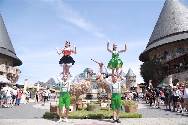 Sun World Ba Na Hills