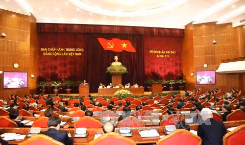 Toàn cảnh khai mạc Hội nghị. Ảnh: Phương Hoa/TTXVN Toàn cảnh khai mạc Hội nghị. Ảnh: Phương Hoa/TTXVN
