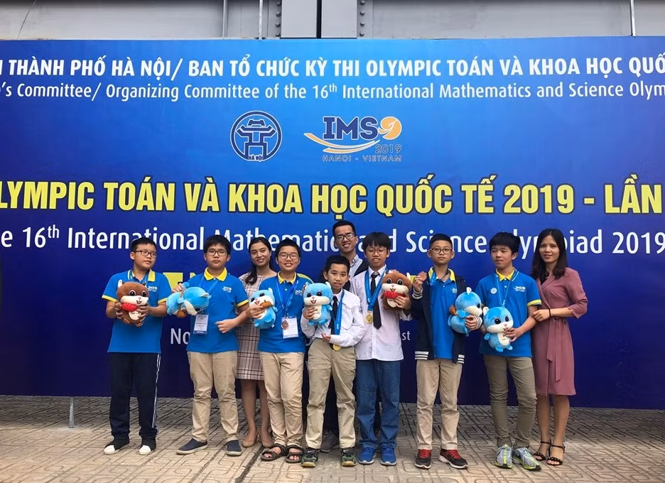 Học trò lớp 6G0 tích cực tham gia các phong trào và đạt hiệu quả cao (ảnh cô Linh cung cấp) Học trò lớp 6G0 tích cực tham gia các phong trào và đạt hiệu quả cao (ảnh cô Linh cung cấp)
