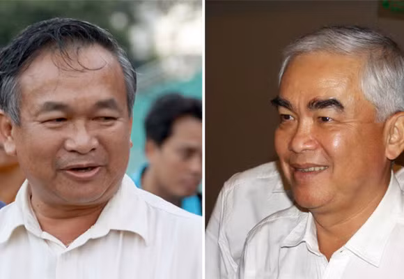 Chức chủ tịch VFF chỉ còn là cuộc đua 'song mã' giữa ông Phạm Văn Tuấn và ông Lê Hùng Dũng.