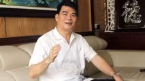 Ông Nguyễn Tiến Dĩnh - nguyên Thứ trưởng Bộ Nội vụ (ảnh: VOV).