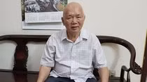Luật sư Trần Quốc Thuận, nguyên Phó Chủ nhiệm Văn phòng Quốc hội. Ảnh: Việt Dũng/giaoduc.net.vn. Luật sư Trần Quốc Thuận, nguyên Phó Chủ nhiệm Văn phòng Quốc hội. Ảnh: Việt Dũng/giaoduc.net.vn.