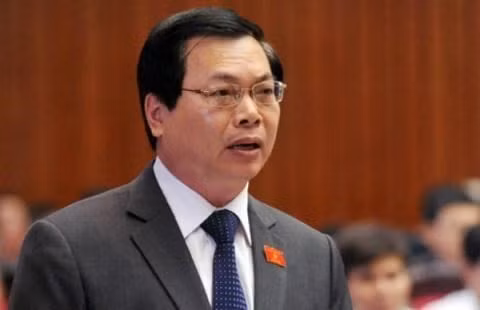 Ông Vũ Huy Hoàng bị xóa tư cách Bộ trưởng Bộ Công Thương. ảnh: Đại Đoàn Kết. Ông Vũ Huy Hoàng bị xóa tư cách Bộ trưởng Bộ Công Thương. ảnh: Đại Đoàn Kết.