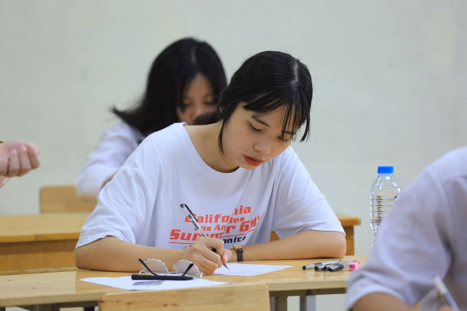 Thời gian để thực hiện chương trình học kỳ II tinh giản ra sao?