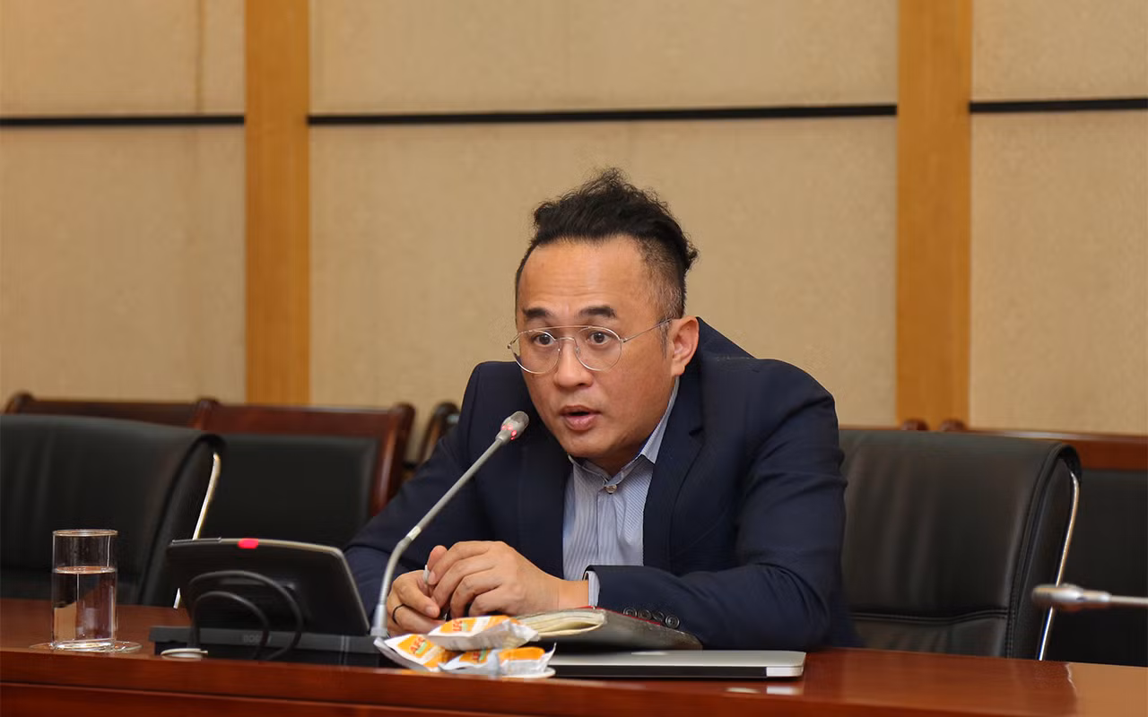 Ông Phan Tử Giang, Tổng Giám đốc DQS.