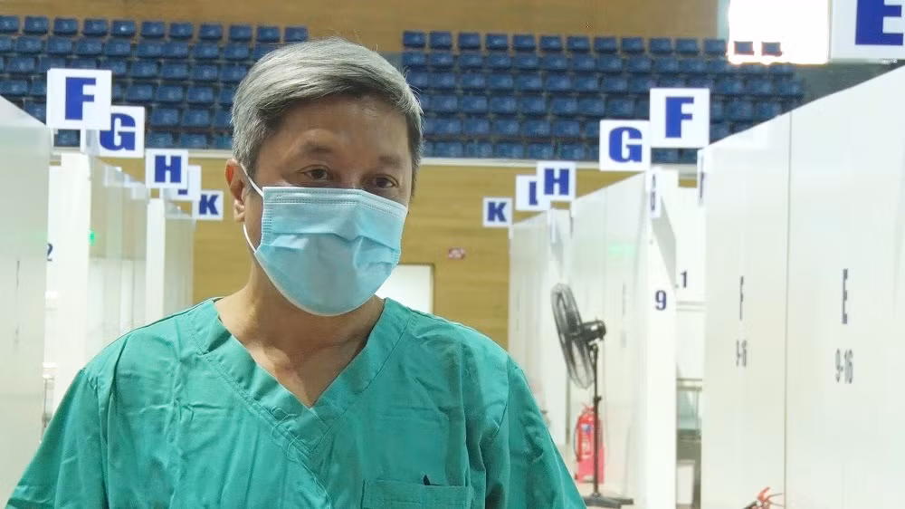 Thứ trưởng Nguyễn Trường Sơn: “Chúng ta là những người lạc quan và hết sức hy vọng dịch Covid-19 tại Đà Nẵng sẽ sớm được kiểm soát” Thứ trưởng Nguyễn Trường Sơn: “Chúng ta là những người lạc quan và hết sức hy vọng dịch Covid-19 tại Đà Nẵng sẽ sớm được kiểm soát”