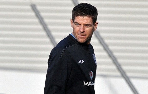 Steven Gerrard: "Đây là cơ hội cuối cùng của Thế hệ vàng. Cơ hội ấy bắt đầu hôm nay". Steven Gerrard: "Đây là cơ hội cuối cùng của Thế hệ vàng. Cơ hội ấy bắt đầu hôm nay".