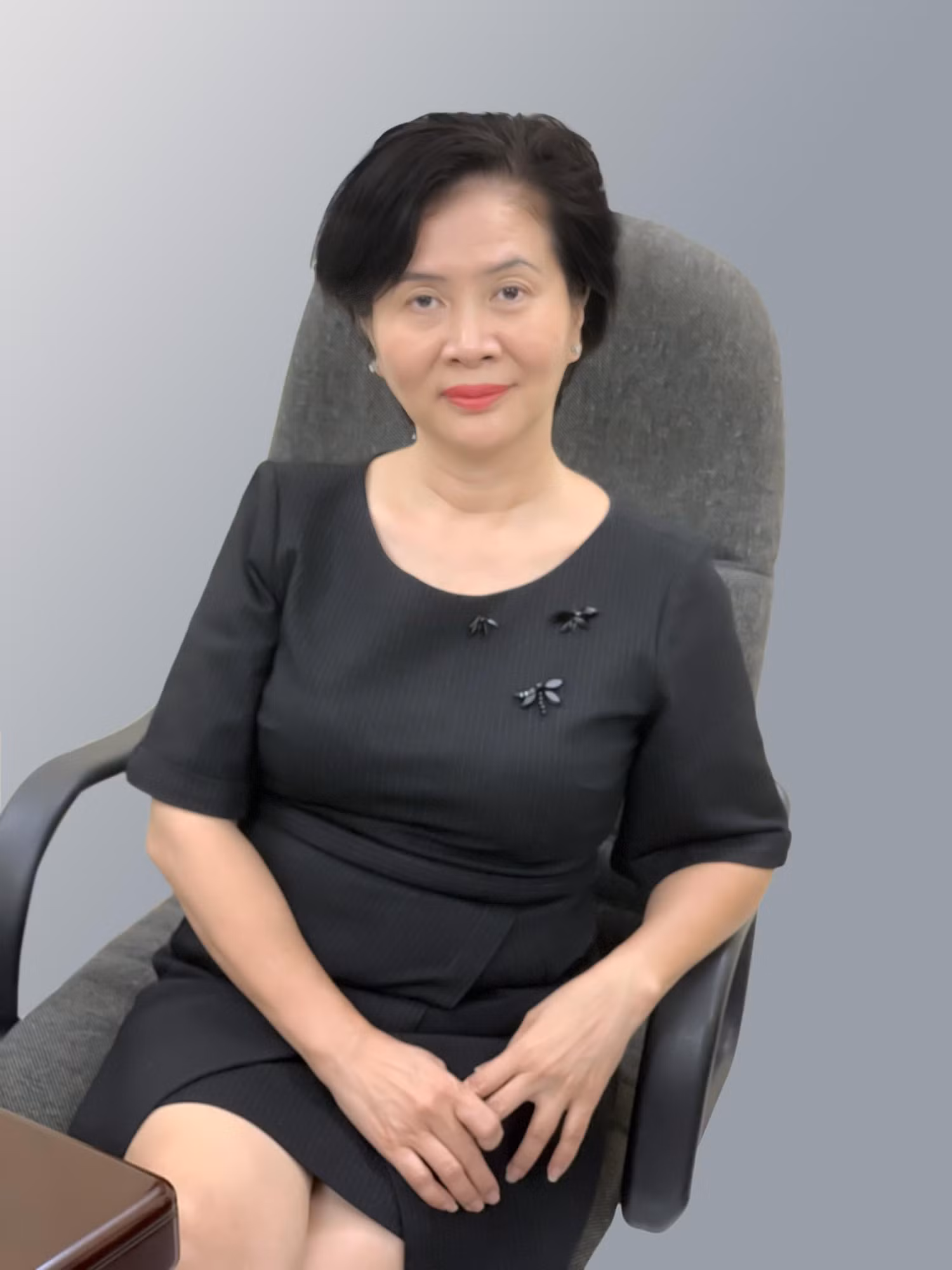 Tiến sĩ Nguyễn Kim Dung - Viện trưởng viện Khoa học Giáo dục Nam Việt. (Ảnh: Nhân vân cung cấp) Tiến sĩ Nguyễn Kim Dung - Viện trưởng viện Khoa học Giáo dục Nam Việt. (Ảnh: Nhân vân cung cấp)