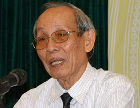 Nguyên Bộ trưởng GD: "Làm Bộ trưởng khổ lắm" ảnh 2 GS Trần Hồng Quân:
