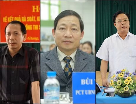 Phải gạt mọi cán bộ, phụ huynh liên quan đến gian lận thi ra khỏi kỳ thi năm nay ảnh 4 Phải gạt mọi cán bộ, phụ huynh liên quan đến gian lận thi ra khỏi kỳ thi năm nay ảnh 4