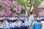 Chính bản thân Giáo sư Nguyễn Lân Dũng là một tấm gương về ý chí tự học, tự đào tạo, ý chí vươn lên để thành công. (Ảnh: LC)