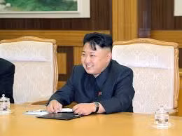 Nhà lãnh đạo Bắc Triều Tiên Kim Jong-un Nhà lãnh đạo Bắc Triều Tiên Kim Jong-un