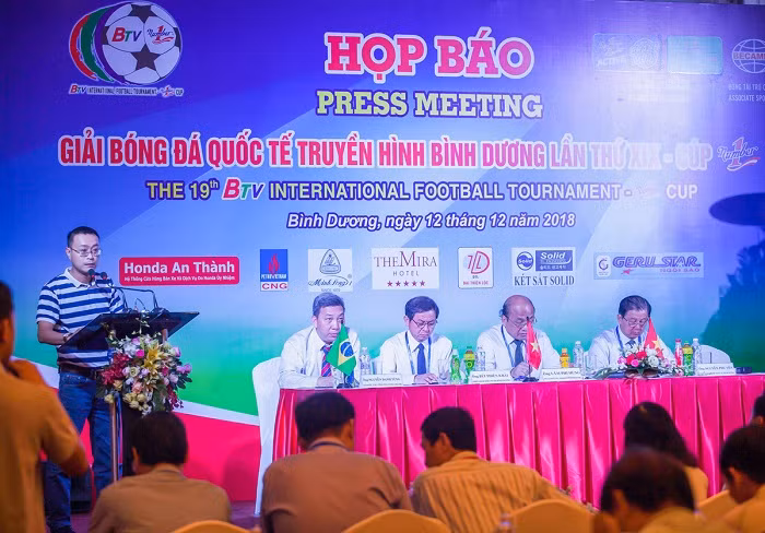 Theo ông Lê Nguyễn Đức Khôi, Trưởng phòng Quan hệ Công chúng, Tập đoàn Tân Hiệp Phát, giải đấu đã 19 lần tổ chức cho thấy sự lớn mạnh và chuyên nghiệp trong khâu tổ chức, chất lượng chuyên môn của các đội tham dự ngày càng nâng cao.