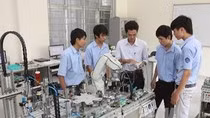 Các trung tâm dạy nghề ở nhiều tỉnh lẻ đang gặp khó ảnh 4