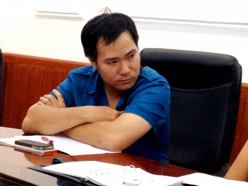 Nhạc sĩ Việt Anh.