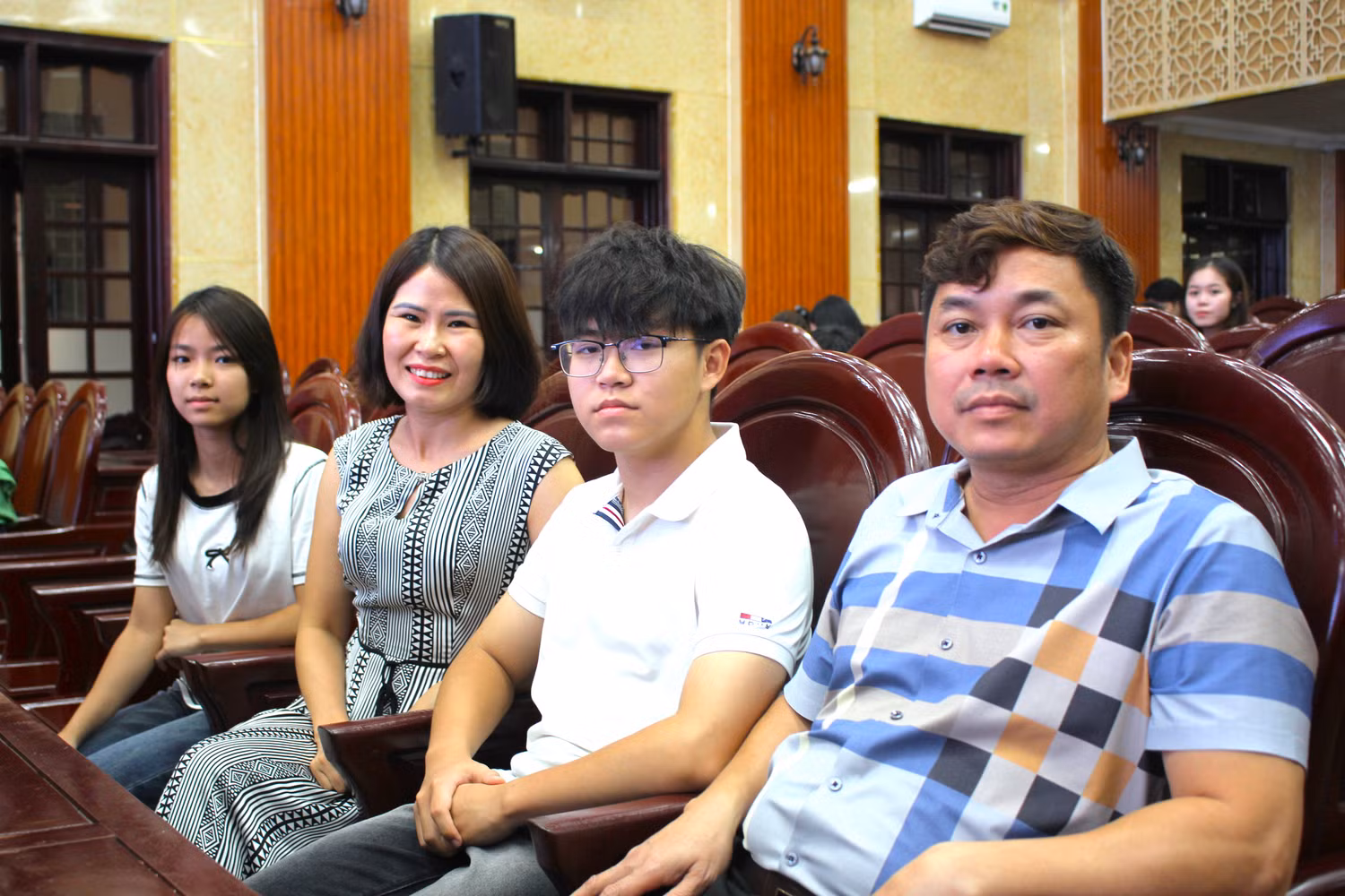 GDVN_Nhập học Trường ĐH Công đoàn 3.JPG