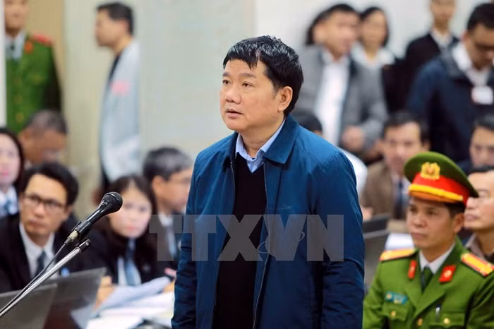 Cần kê biên tất cả tài sản của ông Đinh La Thăng, Trịnh Xuân Thanh ảnh 4 Cần kê biên tất cả tài sản của ông Đinh La Thăng, Trịnh Xuân Thanh ảnh 4
