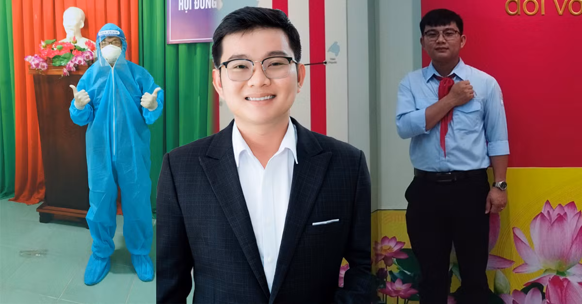 Thầy Nguyễn Thanh Dương là một trong hai giáo viên trẻ nhất được vinh danh trong chương trình "Chia sẻ cùng thầy cô" năm 2023. Thầy Nguyễn Thanh Dương là một trong hai giáo viên trẻ nhất được vinh danh trong chương trình "Chia sẻ cùng thầy cô" năm 2023.