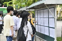 Chi tiết các mốc thời gian trong mùa tuyển sinh đại học, cao đẳng năm 2025