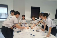 Đối với khối ngành sức khỏe, việc cho phép trường đại học đào tạo trình độ cao đẳng là tất yếu