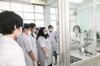 Ảnh minh họa. Nguồn: Website Trường Đại học Y dược Thành phố Hồ Chí Minh.