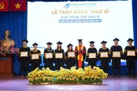 Trường Đại học Mở TP.HCM ngày càng đa dạng hóa chương trình đào tạo sau đại học