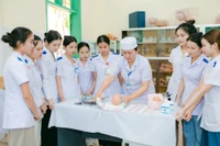 Ảnh minh họa. Nguồn: Website Trường Cao đẳng Y tế Quảng Trị.