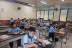 Phụ huynh ý kiến đề lớp 6 Trường Trần Đại Nghĩa không rõ ràng, Sở GD TPHCM nói gì?