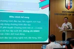 Đề xuất không thành lập hội đồng trường ở cơ sở giáo dục đại học công lập
