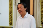 Thứ trưởng Bộ GD&ĐT kiểm tra công tác chuẩn bị tổ chức thi tốt nghiệp tại TPHCM
