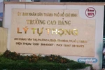 Sở GD&ĐT TPHCM chỉ ra tồn tại, vi phạm tại Cao đẳng Lý Tự Trọng, lãnh đạo trường nói gì?