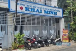 TPHCM: Chưa được cấp phép vẫn tuyển sinh, lãnh đạo THCS&THPT Khai Minh nói gì?