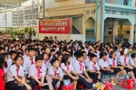 Trừ lớp 1,9 và 12, học sinh các lớp còn lại tại TPHCM sẽ tựu trường vào ngày 25/8