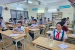 Ngày cuối kỳ thi tuyển sinh vào lớp 10 tại TPHCM: Có 1 thí sinh sử dụng tài liệu