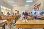 Gần 100.000 HS lớp 12 của TPHCM bước vào kỳ thi thử tốt nghiệp THPT