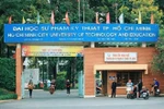 Đổi tên Trường Đại học Sư phạm Kỹ thuật Thành phố Hồ Chí Minh 