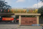 TPHCM: Phụ huynh phản ánh vấn đề thu quỹ của một lớp 12 Trường THPT Gia Định