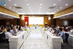 Độ dài của Luật Giáo dục Đại học sửa đổi chỉ bằng 1/2 so với hiện hành