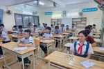 TPHCM công bố điểm thi vào lớp 10: Môn tiếng Anh có 488 HS đạt điểm 10