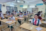 TPHCM công bố điểm thi vào lớp 10: Môn tiếng Anh có 488 HS đạt điểm 10