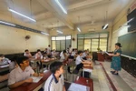 Sở GD&ĐT TPHCM công bố điểm chuẩn vào lớp 10 chuyên, tích hợp năm 2025