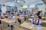 Thành phố Hồ Chí Minh "chốt" thời gian thi tuyển sinh lớp 10 công lập vào ngày 1 - 2/6