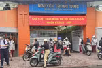 Hai lớp 12 nói phải đóng tiền ôn thi, Hiệu trưởng THPT Nguyễn Trung Trực nói gì?