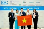 EMG Education vinh dự nhận giải ICDL Premier Partner lần thứ hai