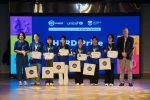 Chung kết STEAM for Girls 2025: Tư duy khoa học và lời giải cho thách thức xanh