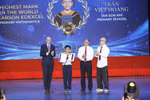 TPHCM: Nam sinh đạt điểm toán cấp tiểu học cao nhất thế giới trong kỳ thi Pearson Edexcel