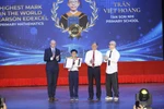 TPHCM: Nam sinh đạt điểm toán cấp tiểu học cao nhất thế giới trong kỳ thi Pearson Edexcel