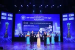 KDI Education được biểu dương tại giải thưởng TOP Công nghiệp 4.0 Việt Nam