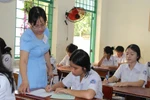 Thi tuyển sinh vào 10 tại TPHCM: Giám thị 2 gặp sự cố, bị gãy chân ở phòng thi
