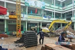 TPHCM: Sắp khai giảng, 3 trường vẫn ngổn ngang, Ban Quản lý dự án Khu vực 1 nói gì?